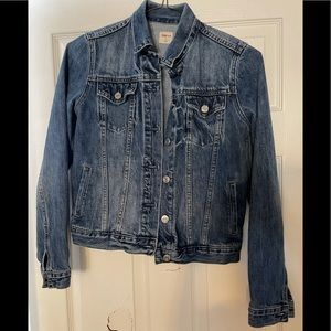 Gap Jean Jacket